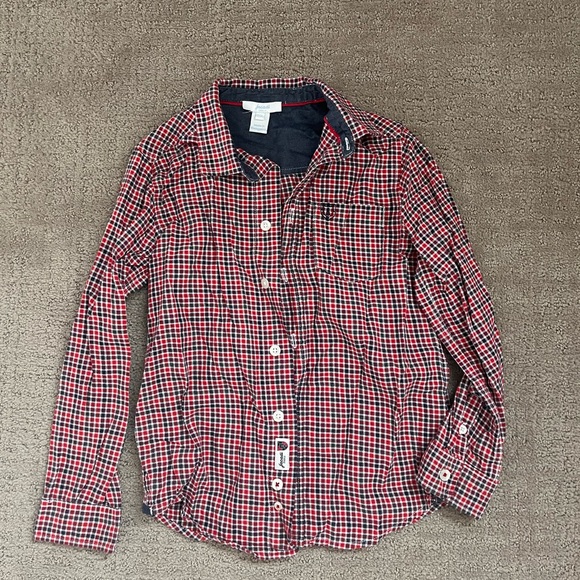 Boys Jacadi button down shirt - Picture 1 of 3